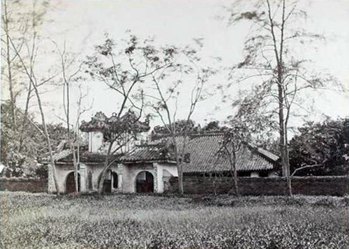 [-]Nơi[-]vua[-]Minh[-]Mạng[-]chào[-]đời[-]ở[-]Sài[-]Gòn